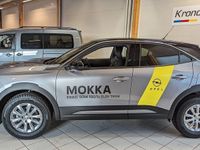 begagnad Opel Mokka Ultimate 1.2 Turbo 130hk Automat *Skinn*