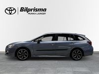 Begagnad Subaru Levorg 170 HK (125 kW) 2015 Blå metallic Kombi