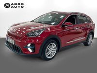 Begagnad Kia e-Niro Advance 150 kW (204 HK) 2021 Röd SUV