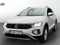 Begagnad VW T-Roc 150 HK (110 kW) 2022 Pure white SUV