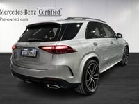 Begagnad Mercedes GLE350 AMG line 2026 Silver Kombi