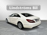 begagnad Mercedes CLS250 d 4MATIC Helskinn Vinterhjul