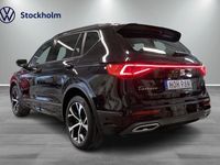 begagnad Seat Tarraco PHEV e-Hybrid DSG FR Backkamera Cockpit Assistans Navi 2021, SUV