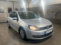 Begagnad VW Golf VI 122 HK (89 kW) 2011 Halvkombi