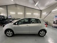 begagnad Toyota Yaris 5-dörrar 1.3 VVT-i Euro 4