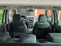 begagnad Skoda Yeti Outdoor 2.0 TDI DPF 4x4 Euro 6