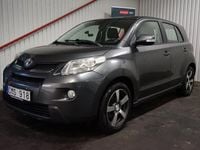 Begagnad Toyota Urban Cruiser 90 HK (66 kW) 2009 Grå Halvkombi