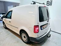 begagnad VW Caddy Skåpbil 2.0 TDI BlueMotion Euro 6