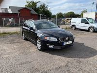 begagnad Volvo V70 T4F Powershift Summum Ny Servad Välvårdad 180hk