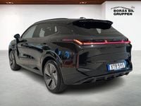 Ny Lynk & Co 08 2026 Svart SUV