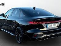 Ny Audi A5 Sport 252 HK (185 kW) 2025 Mytsvart metallic Sedan