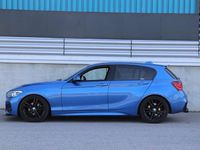 Begagnad BMW 118 Shadowline 136 HK (100 kW) 2018 Halvkombi