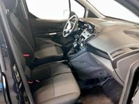 Begagnad Ford Transit 2024 Svart Pickup