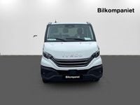 Ny Iveco Daily 157 HK (115 kW) 2025 Vit Van