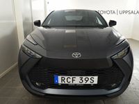 begagnad Toyota C-HR 1,8 Style Teknikpaket *KAMPANJBIL - 3,549KR/MÅN*