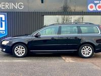 begagnad Volvo V70 D2 Momentum Värmare R-värme ACC Drag Kamrem bytt