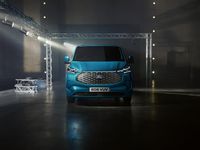 Ny Ford E-Transit 2025 Van