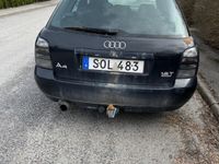 begagnad Audi A4 Avant 1.8 T quattro rwd