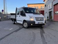 Begagnad Ford Transit 125 HK (91 kW) 2013
