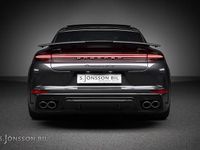 Begagnad Porsche Panamera 500 HK (367 kW) 2025 Grå Halvkombi