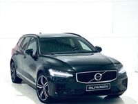 begagnad Volvo V60 T6 AWD Automat Hybrid R-Design Drag MOMS / VAT