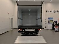 begagnad Iveco Daily 35S14NA8 Biogas Miljöbil