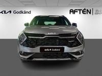 Ny Kia Sportage GT-Line 252 HK (185 kW) 2025 Lunar silver SUV