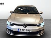 begagnad VW Golf VIII Life 2.0 TDI | M&K-Värmare | Backkamera | 115 hk