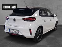 begagnad Opel Corsa GS Line 130hk