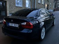 begagnad BMW 320 d Sedan, Limited Sport Edition Euro 4