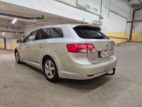 Begagnad Toyota Avensis Edition 124 HK (91 kW) 2014 Kombi