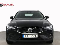 Begagnad Volvo V60 CC Core 197 HK (144 kW) 2022 Svart Kombi