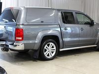 begagnad VW Amarok 2.0 BiTDI 180HK 4Mo, HIGHLINE, Släde, Skin