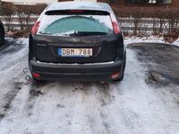 begagnad Ford Focus 5-dörrars 1.6 Ti-VCT