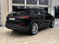 begagnad Audi Q4 e-tron 35 e-tron / Navigation / Momsad / Cockpit / Carplay