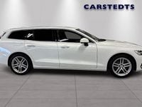 Begagnad Volvo V60 253 HK (186 kW) 2020 Vit Kombi