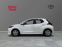 begagnad Toyota Yaris Hybrid 1.5 5-D Active Komfortpaket Vhjul
