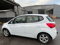 Begagnad Kia Venga 90 HK (66 kW) 2010 Halvkombi
