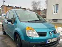 Begagnad Renault Modus 98 HK (72 kW) 2006 Minibuss