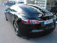 begagnad Tesla Model S Long Range AWD FSD Moms VAT Export