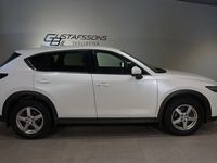 begagnad Mazda CX-5 2.2D AWD Aut Optimum inkl drag, vhjul, mv