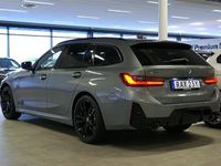 begagnad BMW 330e xDrive M-Sport Navi Drag El-Stol Panorama HUD