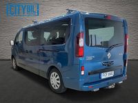 begagnad Renault Trafic Grand Kombi Space Class Aut 7-Sits Drag 2021, Minibuss
