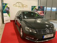 begagnad VW Passat 2.0 TDI BlueMotion 4Motion DSG Sport 170hk