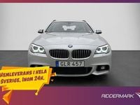 Begagnad BMW 520 M Sport 2017 Silver Kombi