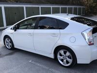 begagnad Toyota Prius Hybrid CVT Euro 5