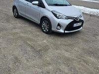 begagnad Toyota Yaris 5-dörrar 1.33 Dual VVT-i Euro 6