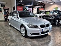 begagnad BMW 320 d Touring Automat Comfort, Dynamic 177hk. Serv, Bes