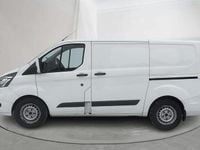 Begagnad Ford Transit Custom 130 HK (95 kW) 2019 Vit Sedan