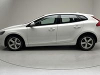 Begagnad Volvo V40 122 HK (89 kW) 2016 Vit